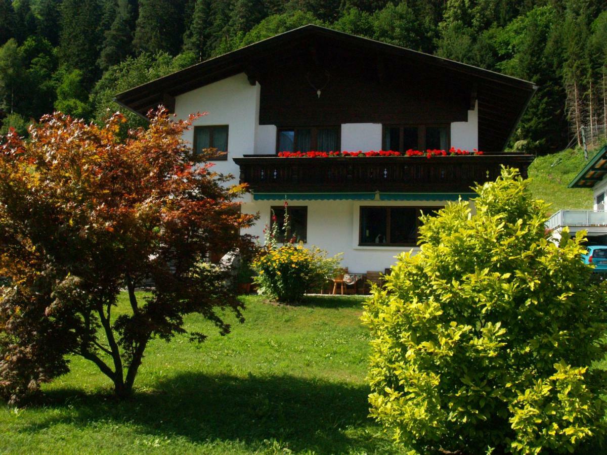 Apartment Christa Oetz Exterior foto